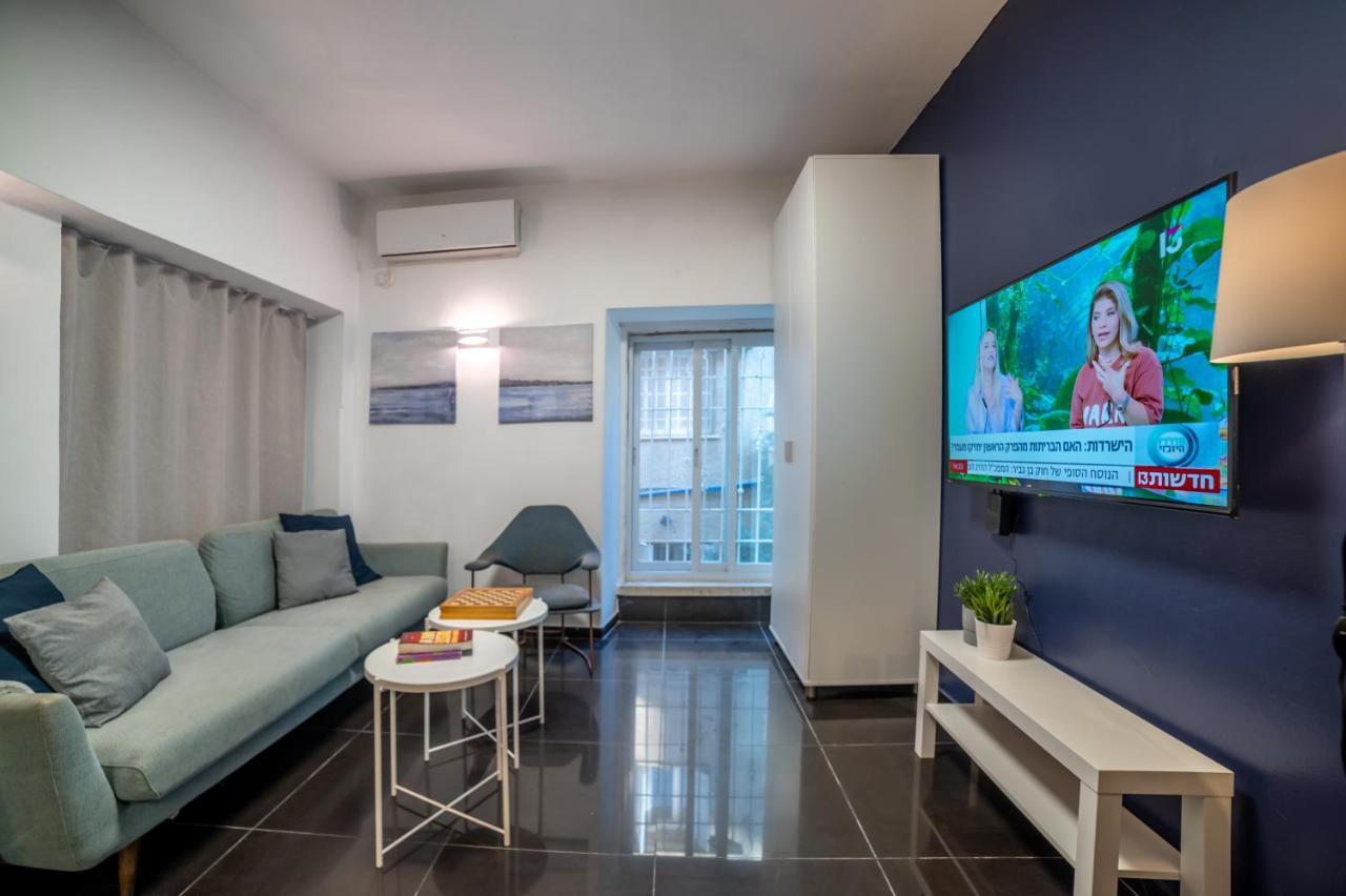 King George 21 Apartments Jerusalém Exterior foto