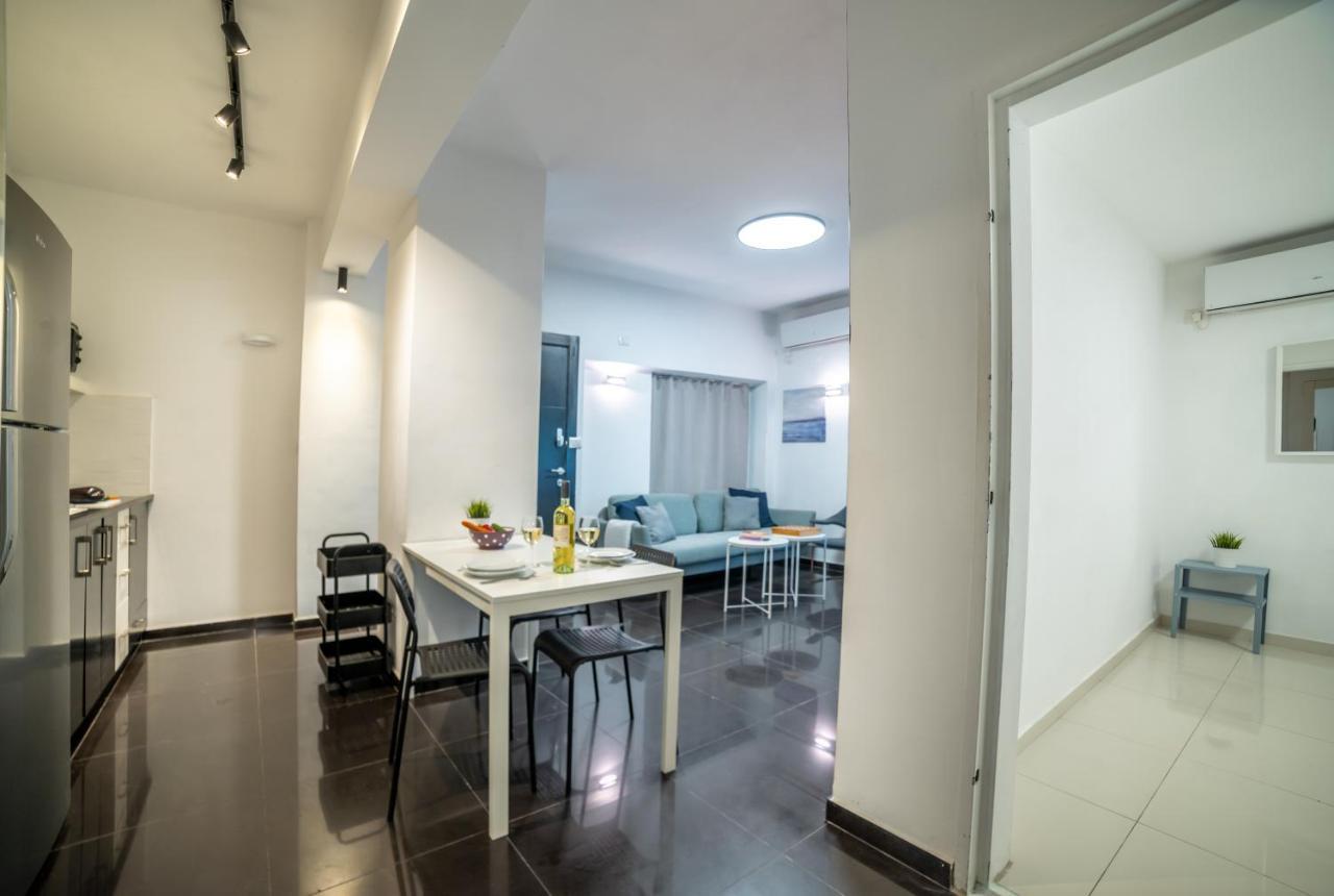 King George 21 Apartments Jerusalém Exterior foto