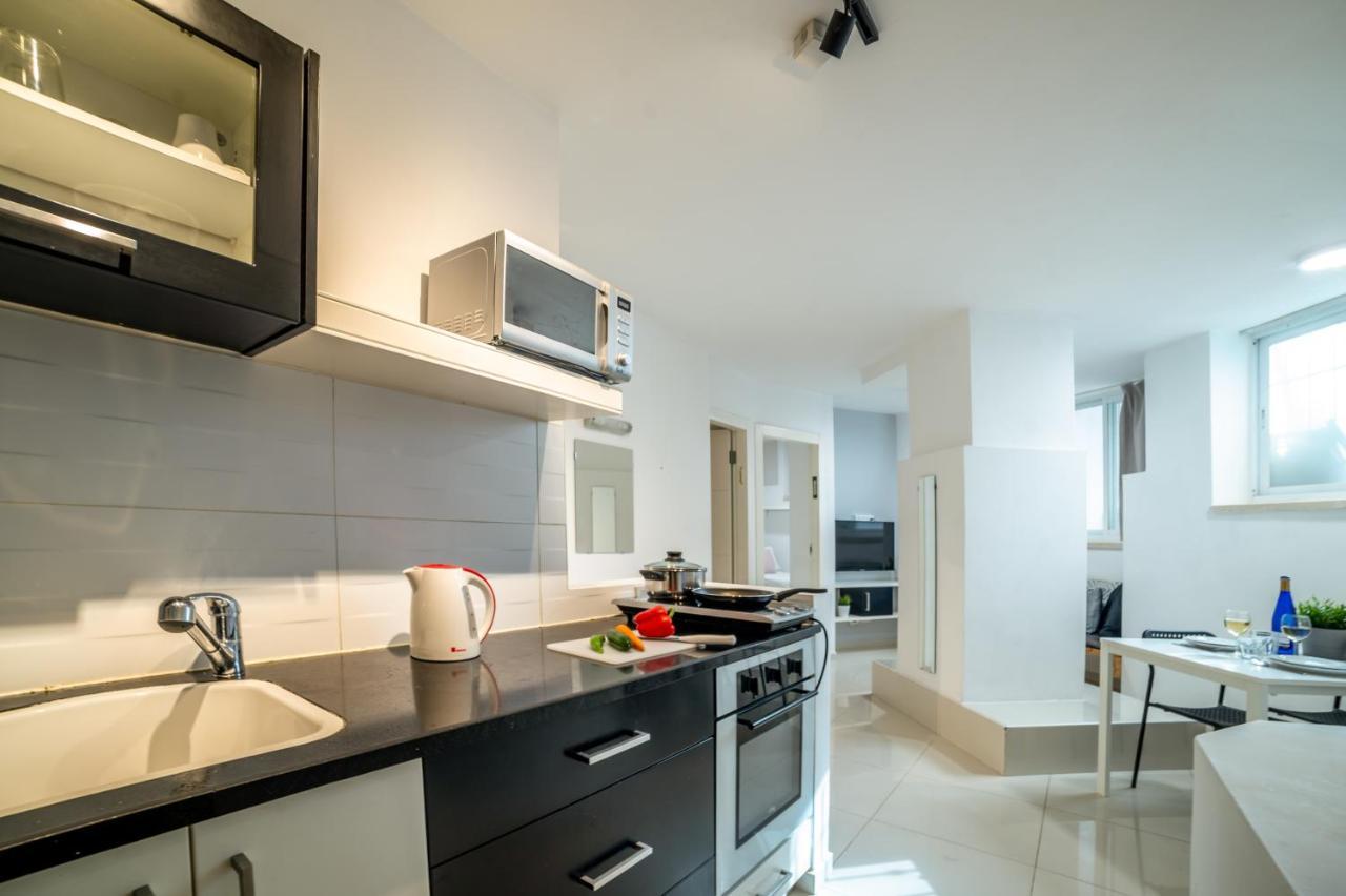 King George 21 Apartments Jerusalém Exterior foto